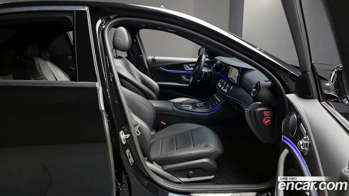 Mercedes-Benz E-Class 2021 из KR, фото 7