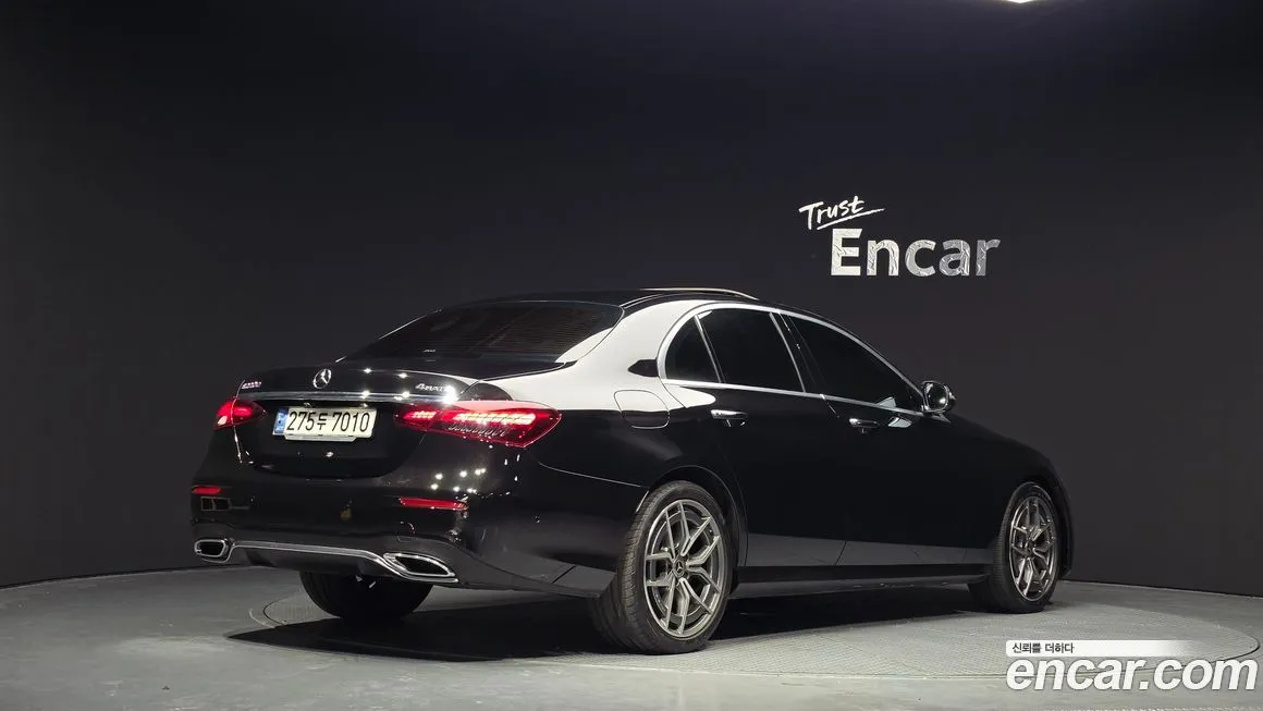 Mercedes-Benz E-Class 2021 из KR, фото 2