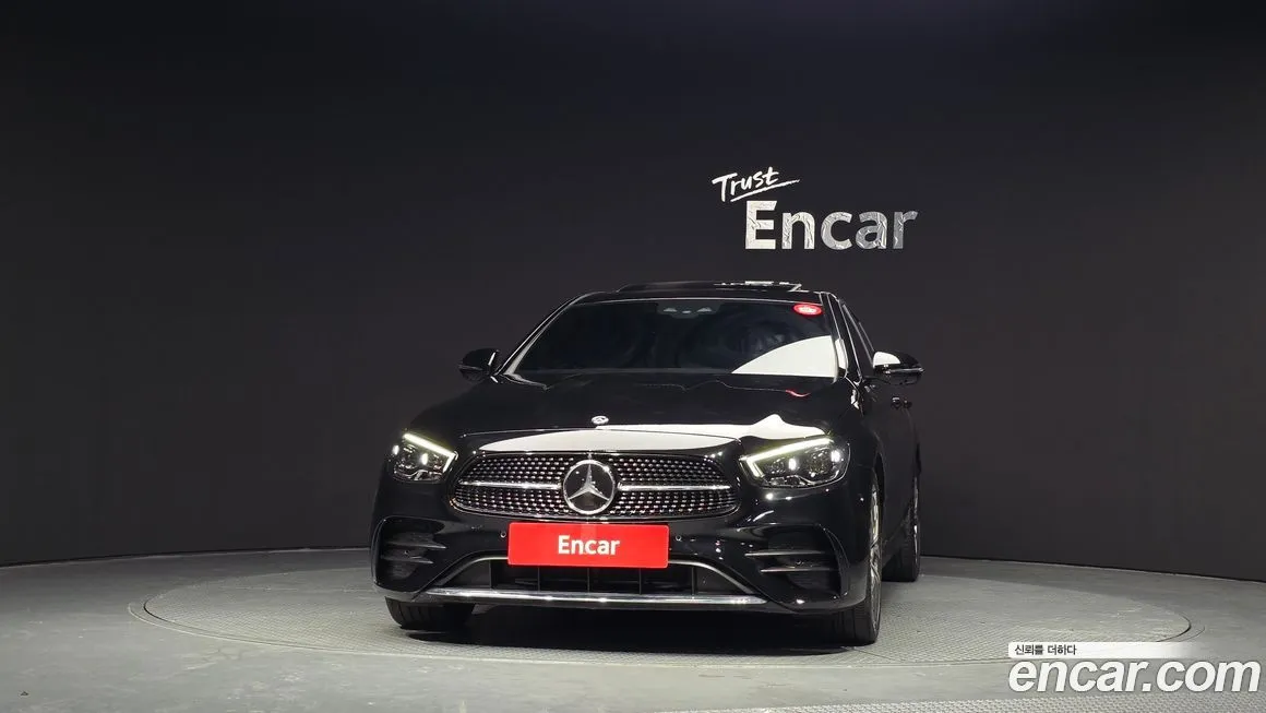 Mercedes-Benz E-Class 2021 из KR, фото 3