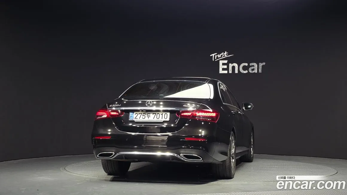 Mercedes-Benz E-Class 2021 из KR, фото 6