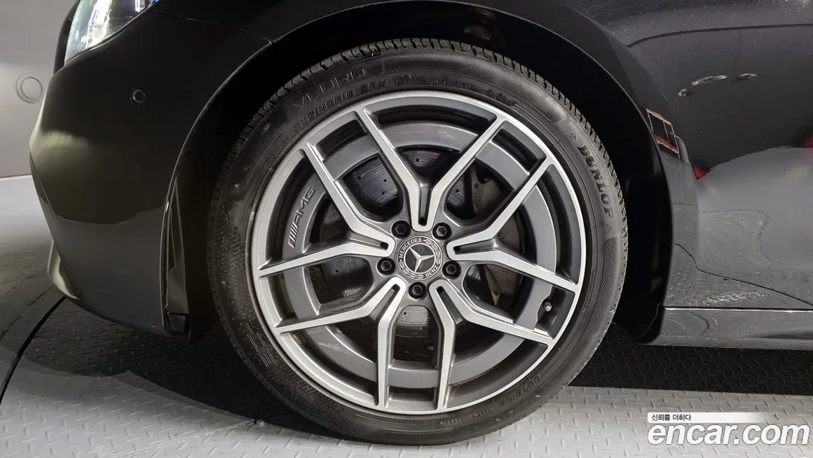 Mercedes-Benz E-Class 2021 из KR, фото 9