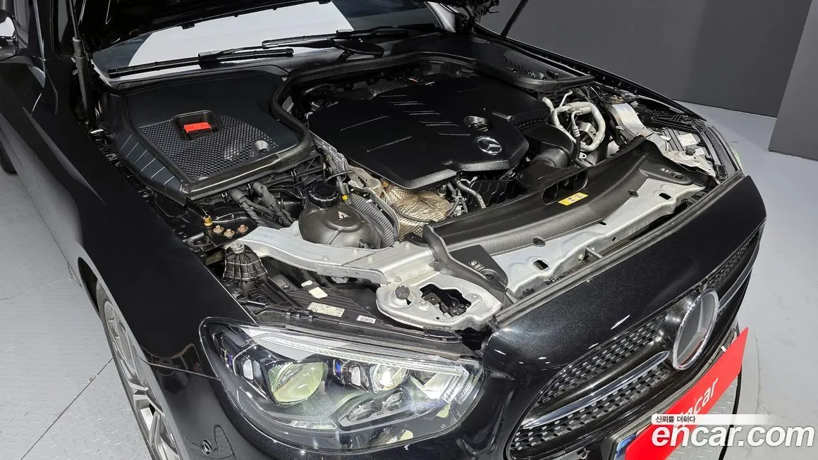 Mercedes-Benz E-Class 2021 из KR, фото 10