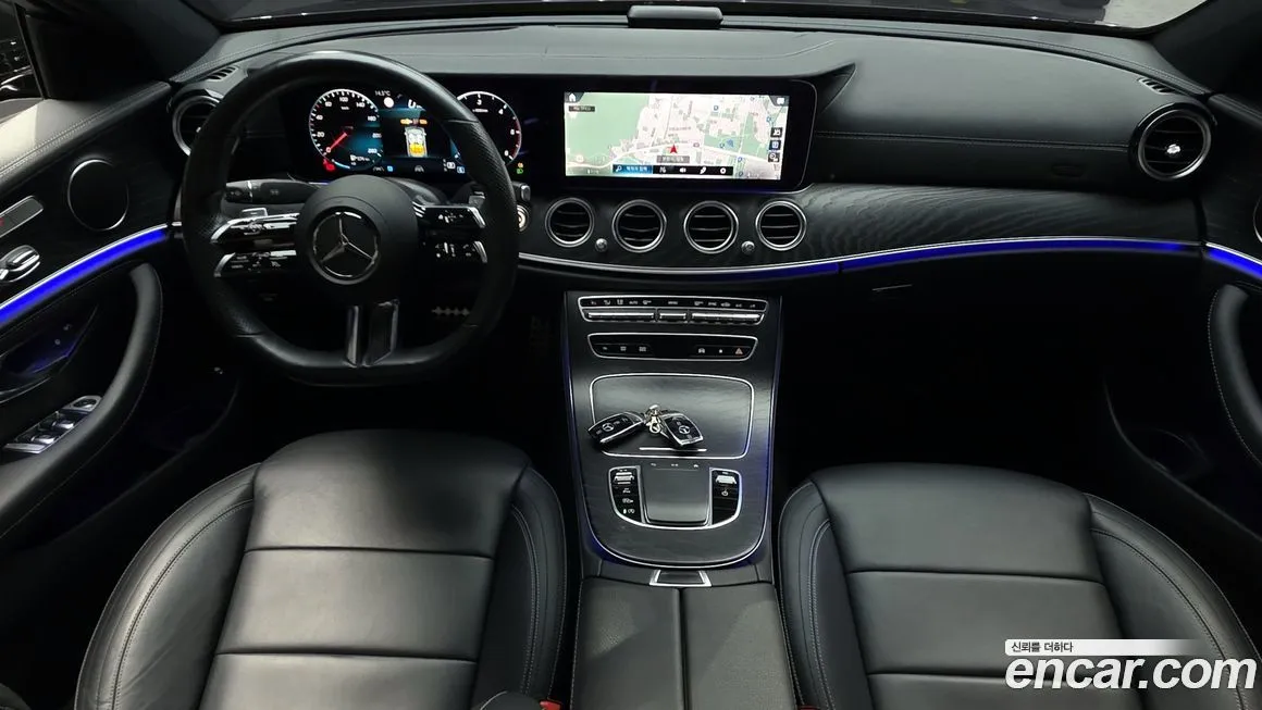 Mercedes-Benz E-Class 2021 из KR, фото 5