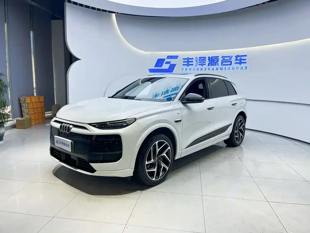 Audi Q6L e-tron 2025 из CN, фото 1