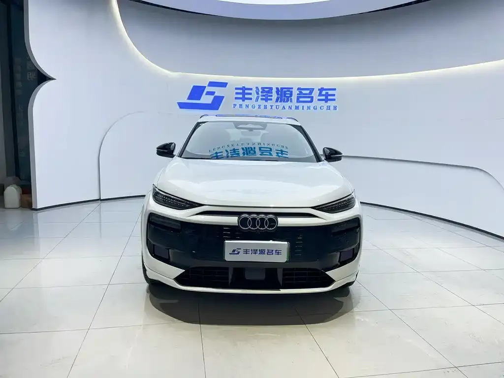 Audi Q6L e-tron 2025 из CN, фото 9