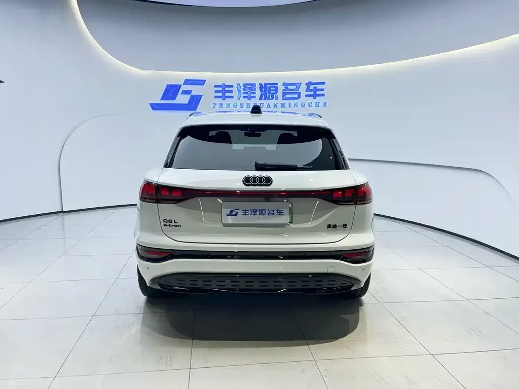 Audi Q6L e-tron 2025 из CN, фото 7