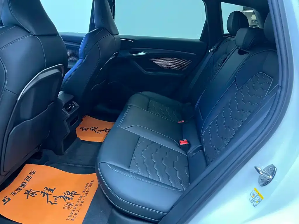 Audi Q6L e-tron 2025 из CN, фото 8