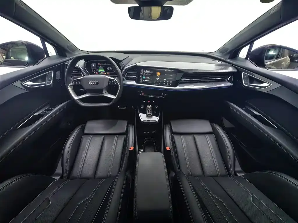 Audi Q4 e-tron 2024 из CN, фото 7