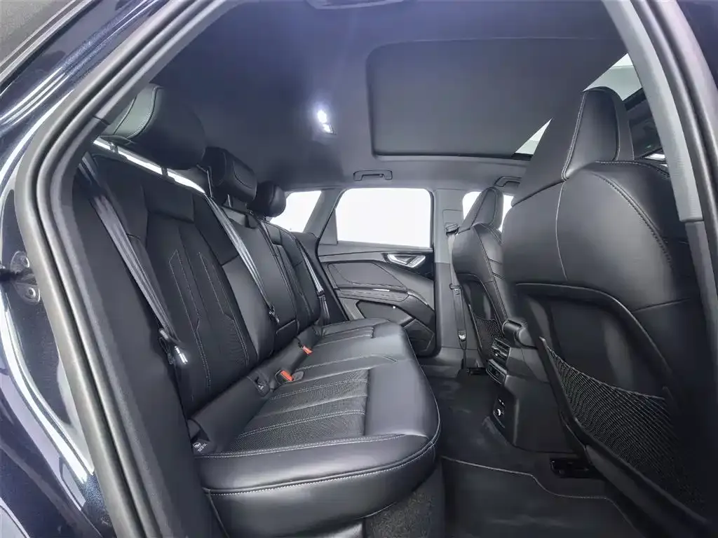 Audi Q4 e-tron 2024 из CN, фото 8