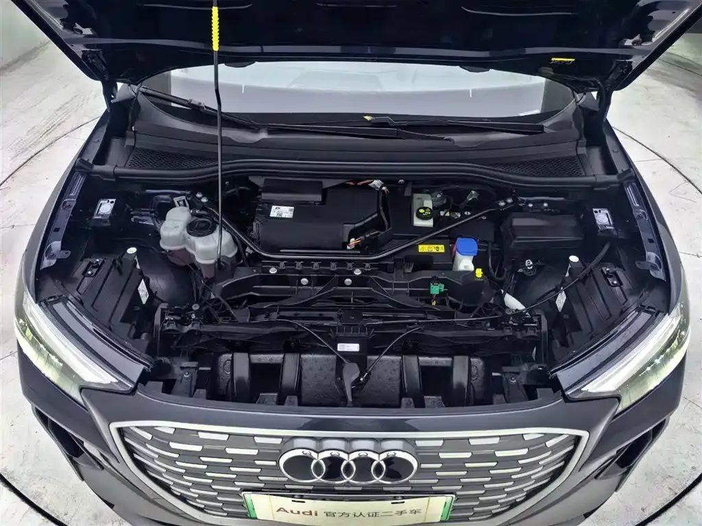 Audi Q4 e-tron 2024 из CN, фото 9