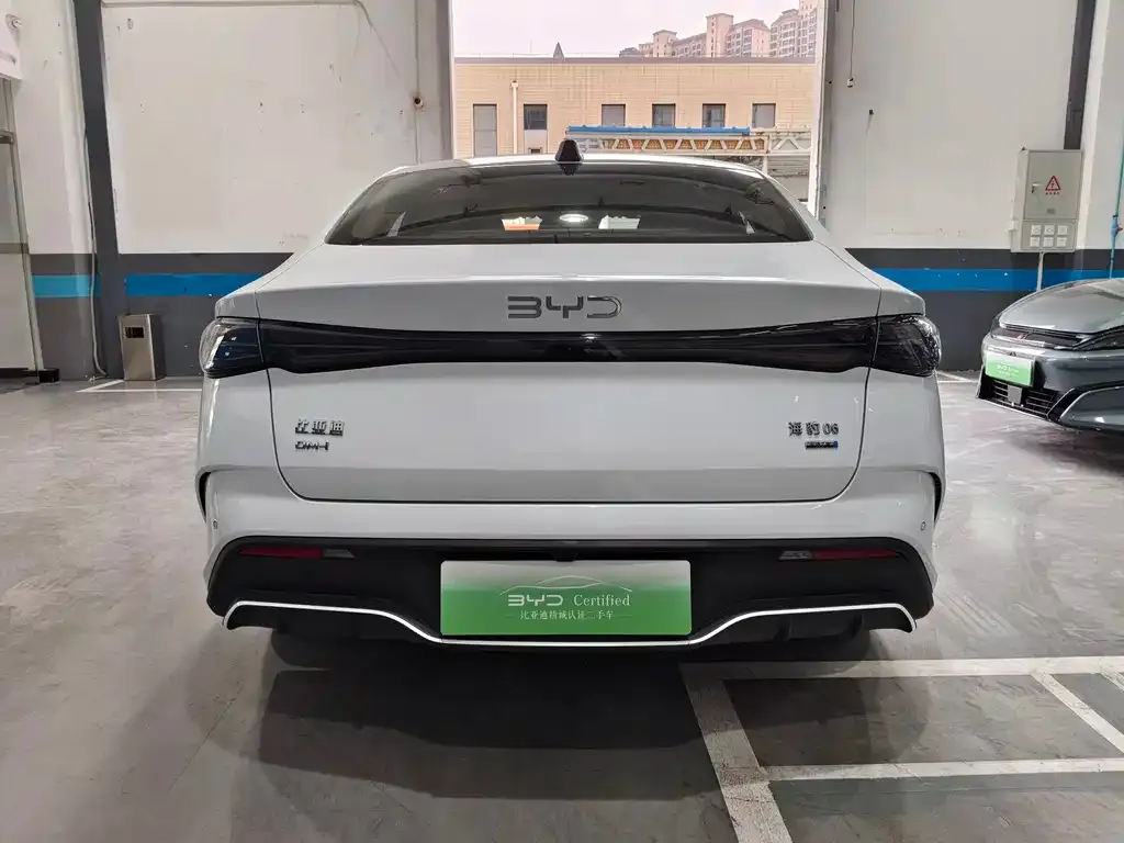 BYD Seal 06 — фото 2