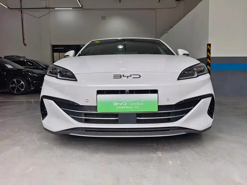 BYD Seal 06 — фото 6
