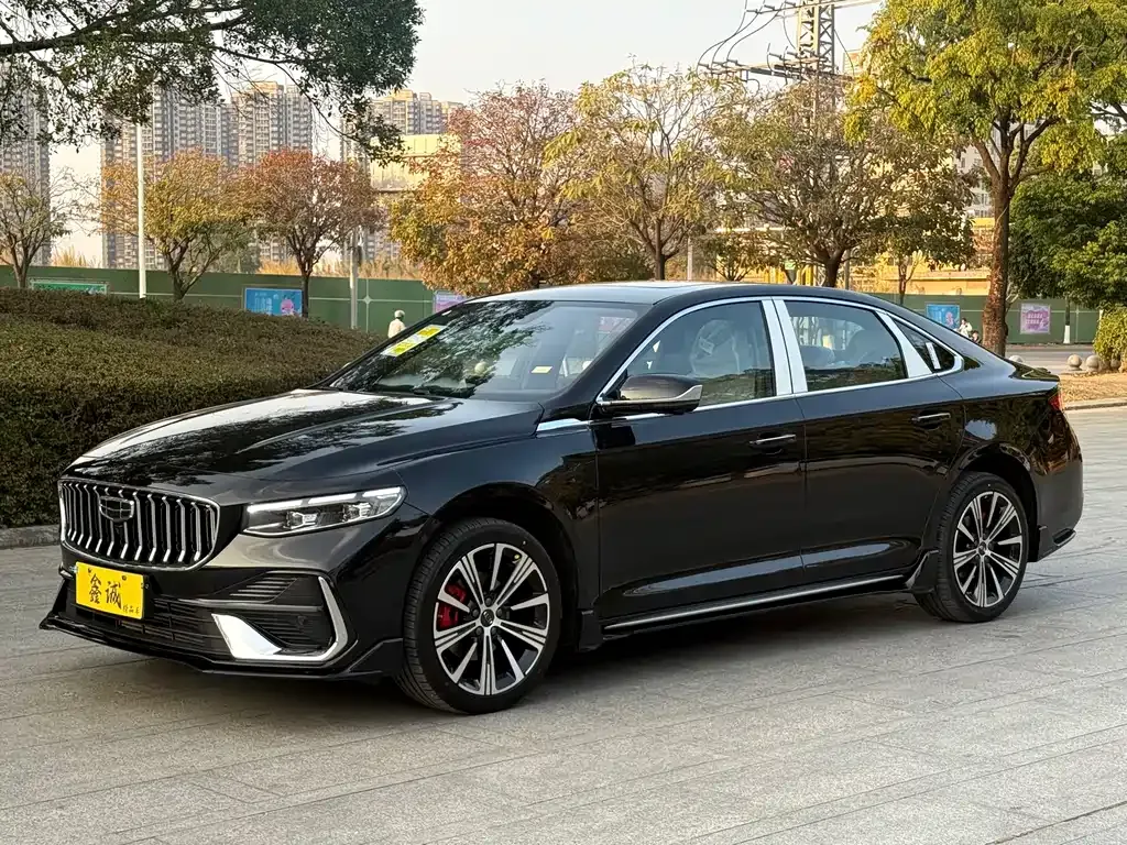 Geely Xingrui 2026 из CN, фото 1