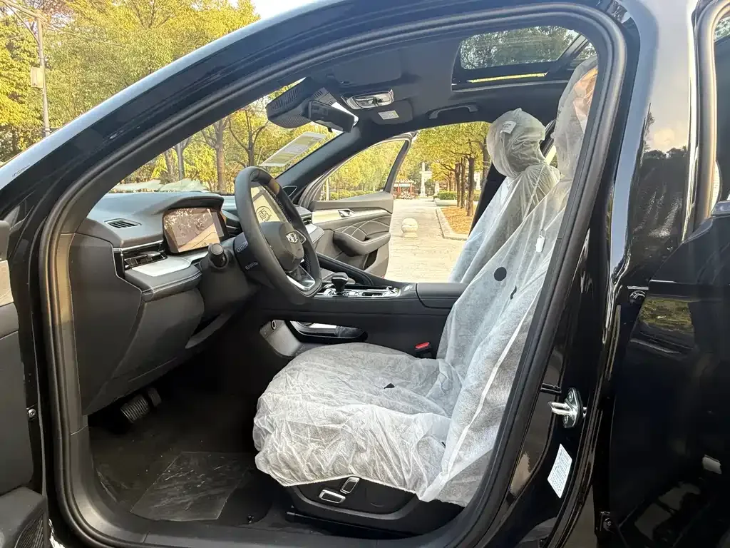 Geely Xingrui 2026 из CN, фото 8