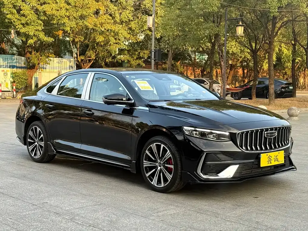 Geely Xingrui 2026 из CN, фото 4