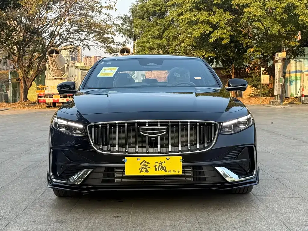 Geely Xingrui 2026 из CN, фото 10