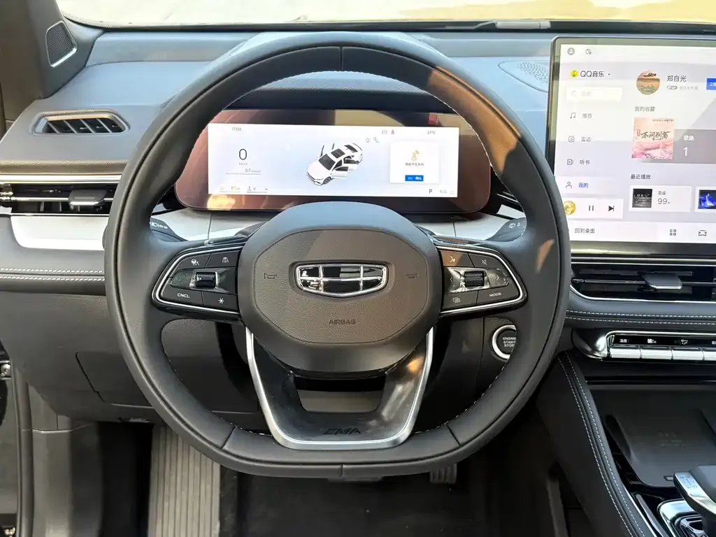 Geely Xingrui 2026 из CN, фото 7