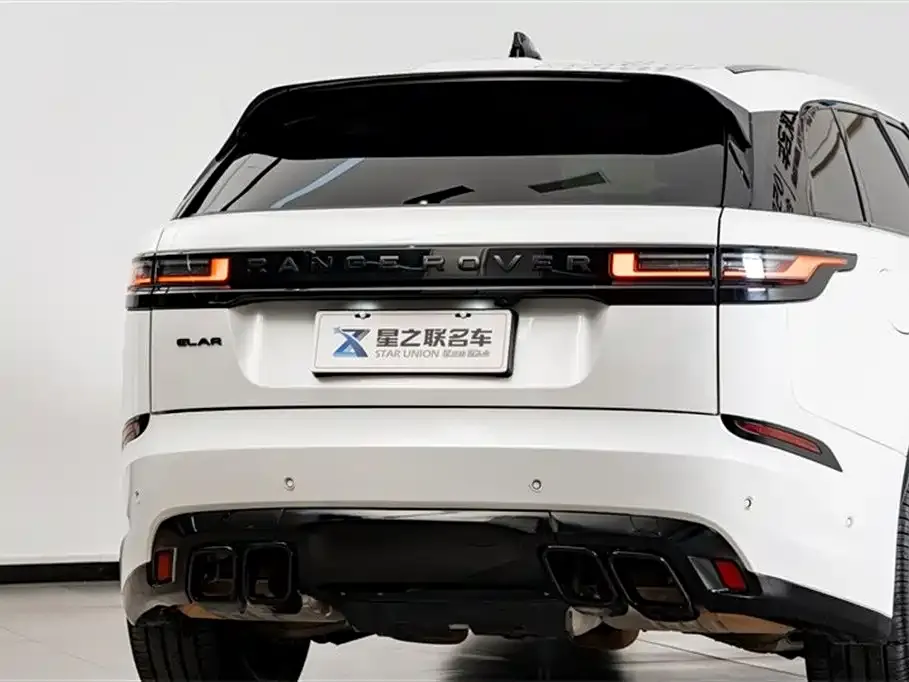 Land Rover Velar 2024 из CN, фото 5