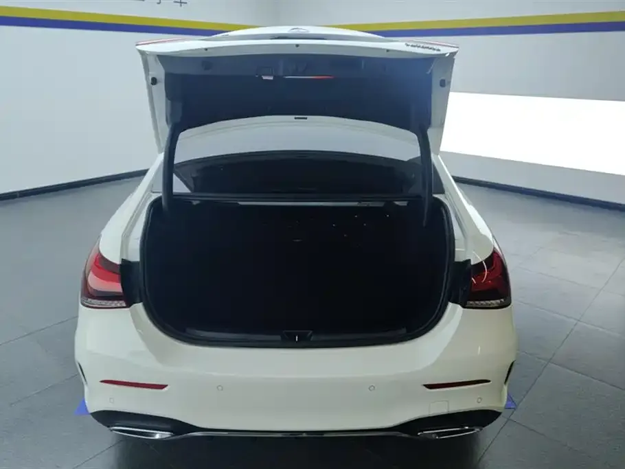 Mercedes-Benz A-Class 2023 из CN, фото 3
