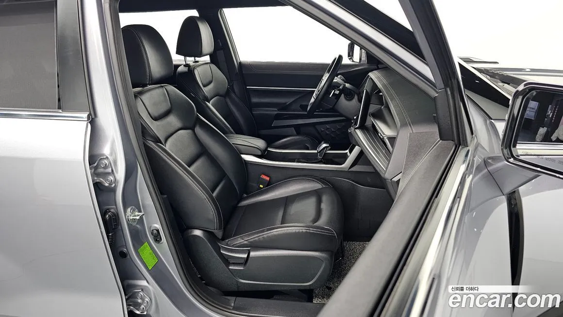 KG Mobility (Ssangyong) Torres 2023 из KR, фото 10