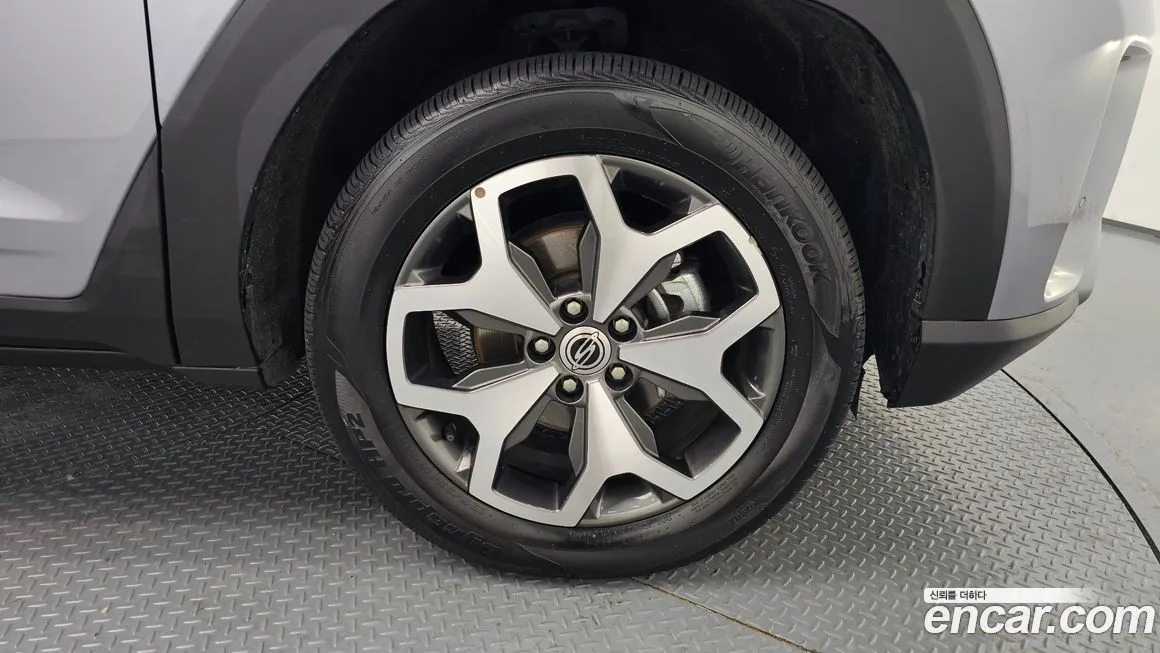 KG Mobility (Ssangyong) Torres 2023 из KR, фото 6