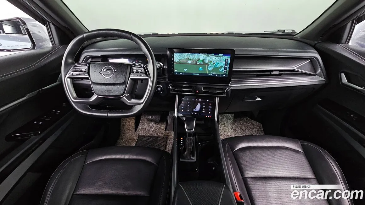 KG Mobility (Ssangyong) Torres 2023 из KR, фото 8