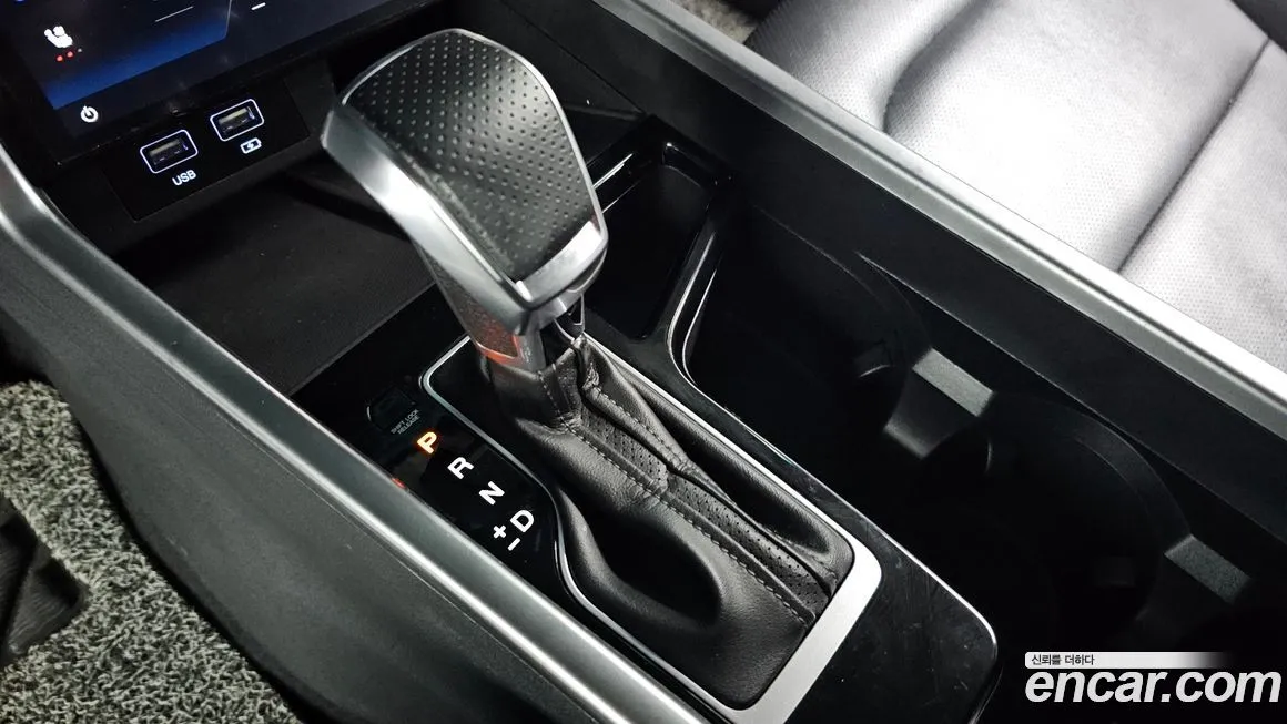 KG Mobility (Ssangyong) Torres 2023 из KR, фото 9