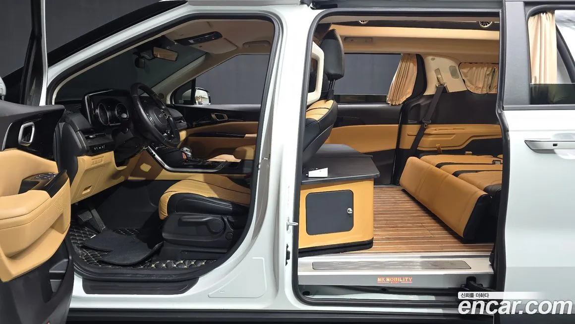 Kia Carnival 2023 из KR, фото 8