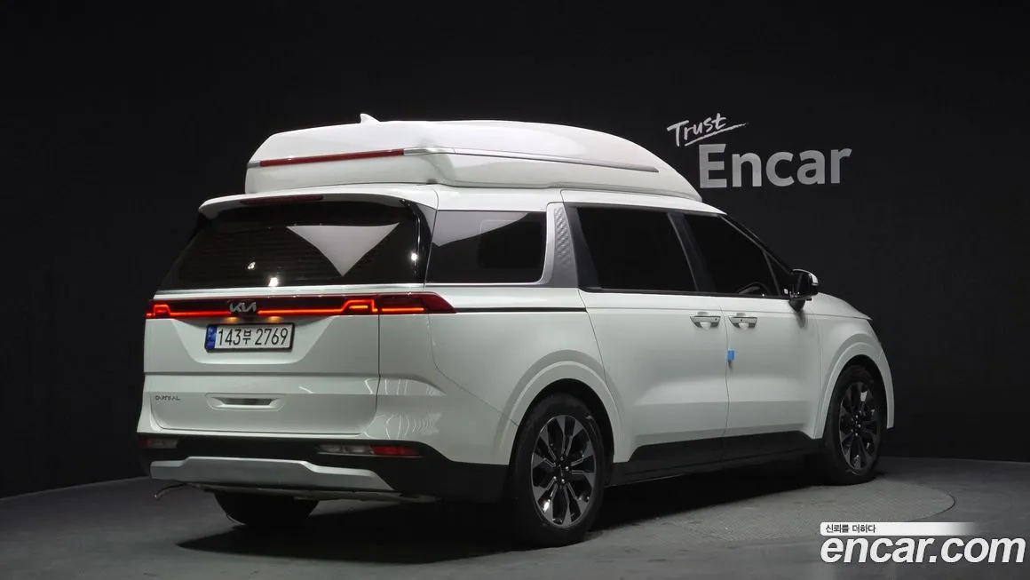 Kia Carnival 2023 из KR, фото 5