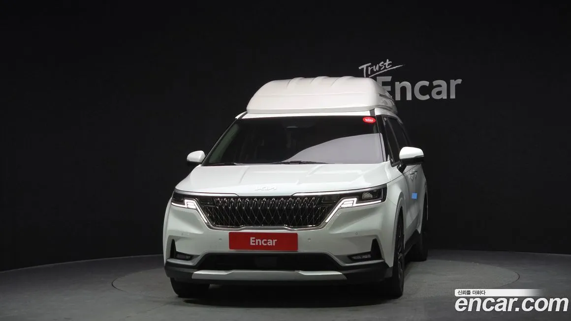 Kia Carnival 2023 из KR, фото 10