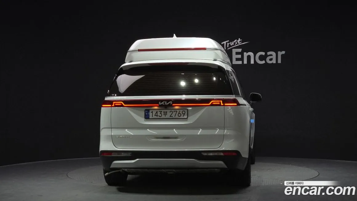 Kia Carnival 2023 из KR, фото 2