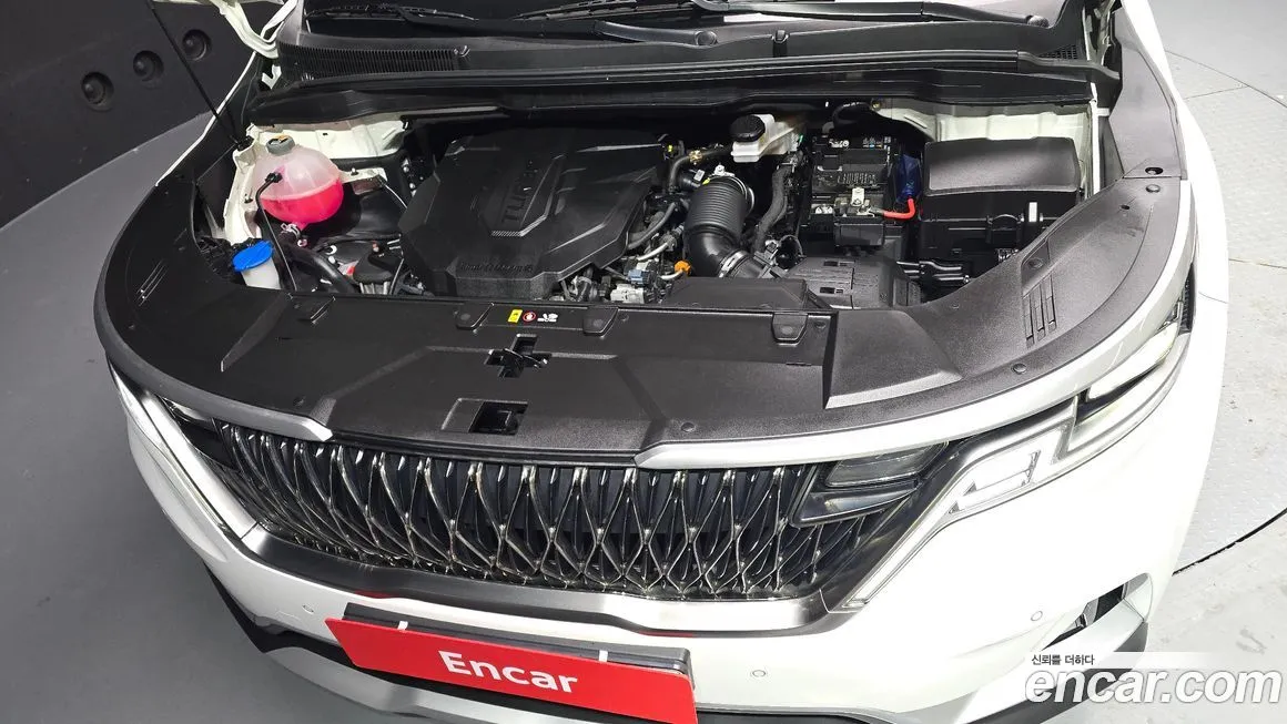 Kia Carnival 2023 из KR, фото 7