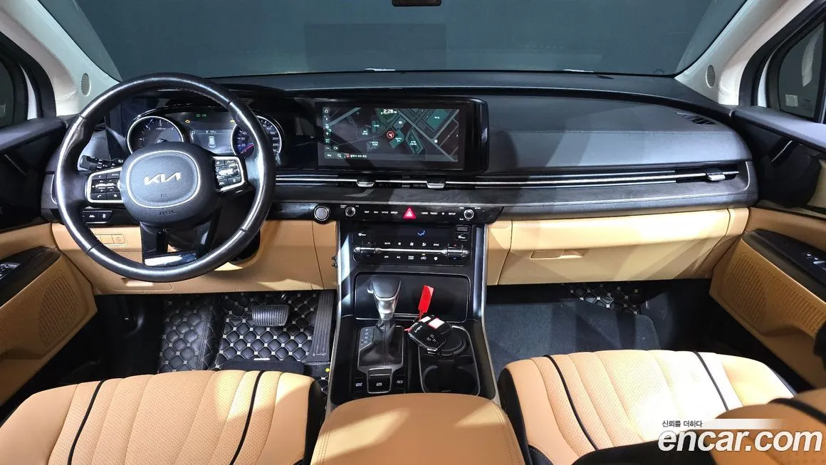 Kia Carnival 2023 из KR, фото 9