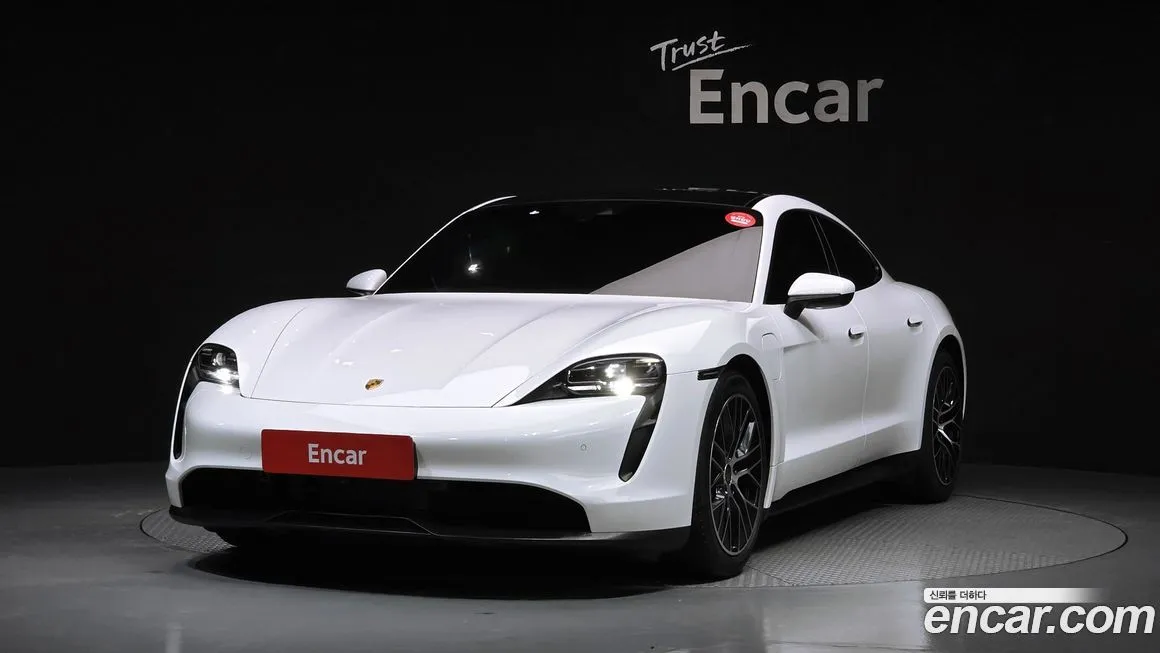 Porsche Taycan