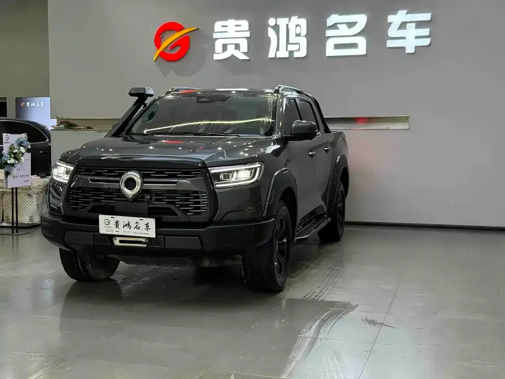 Great Wall Pao 2023 из CN, фото 1
