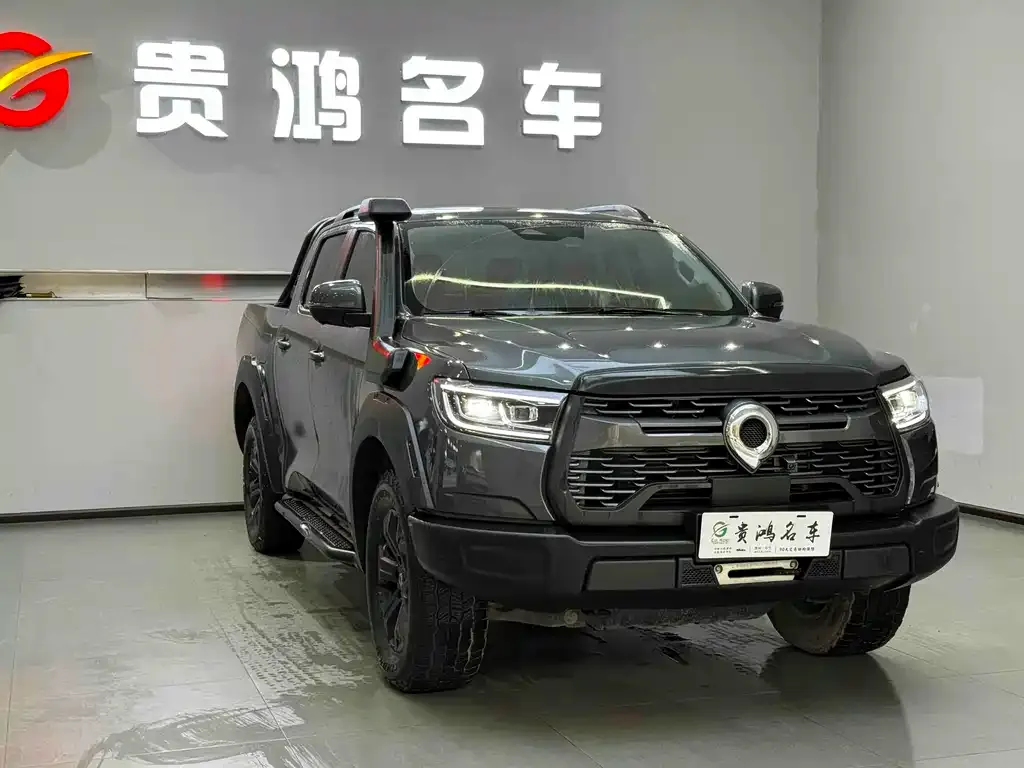 Great Wall Pao 2023 из CN, фото 4