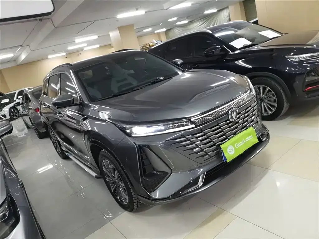Changan CS75PLUS — фото 2