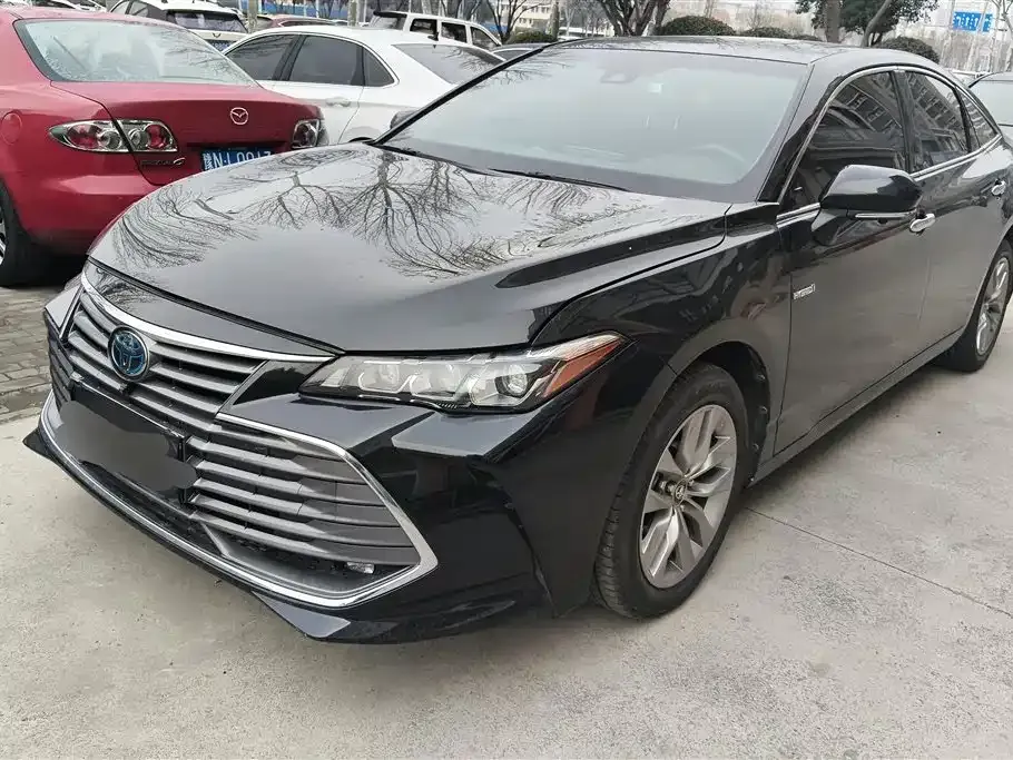 Toyota Avalon 2022 из CN, фото 1