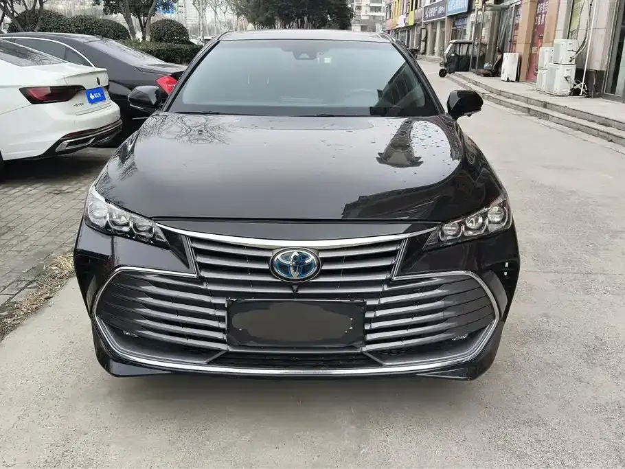 Toyota Avalon 2022 из CN, фото 3