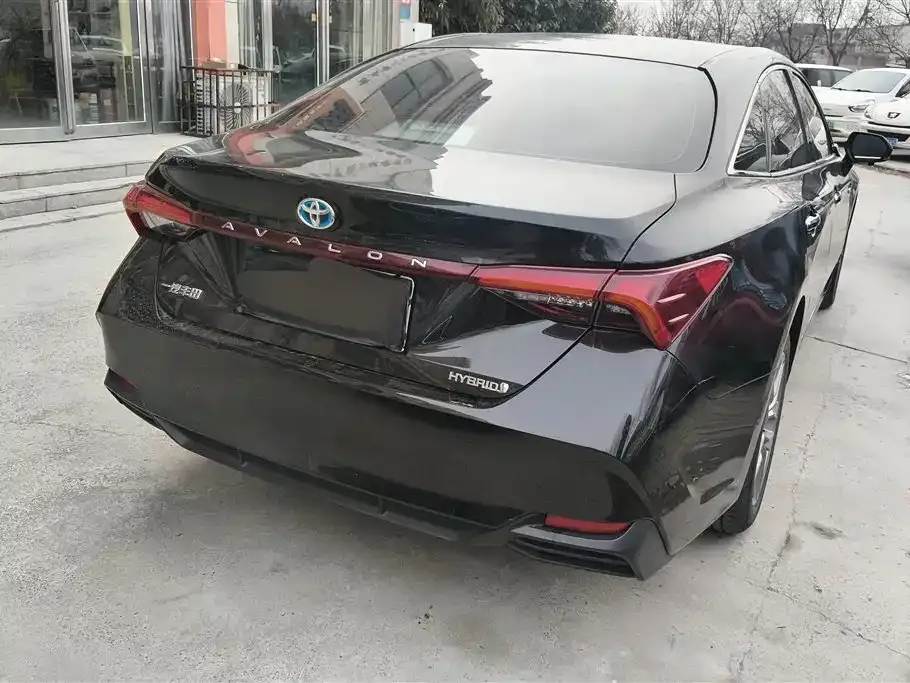 Toyota Avalon 2022 из CN, фото 6