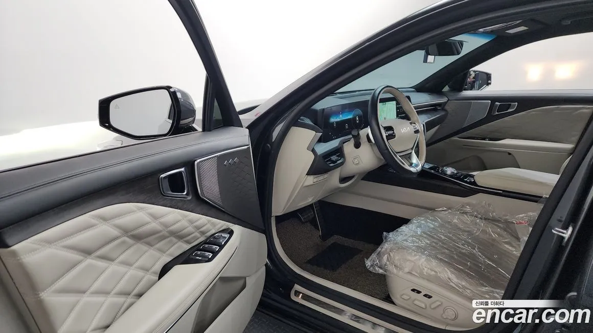 Kia K8 2022 из KR, фото 3