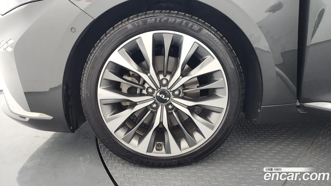 Kia K8 2022 из KR, фото 7