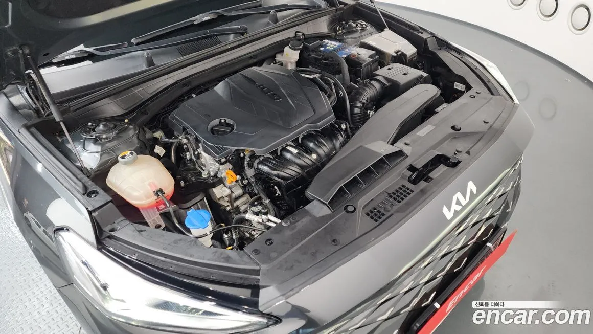 Kia K8 2022 из KR, фото 4