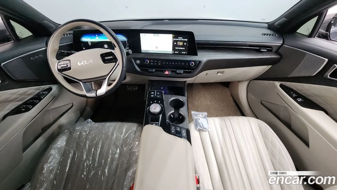 Kia K8 2022 из KR, фото 10