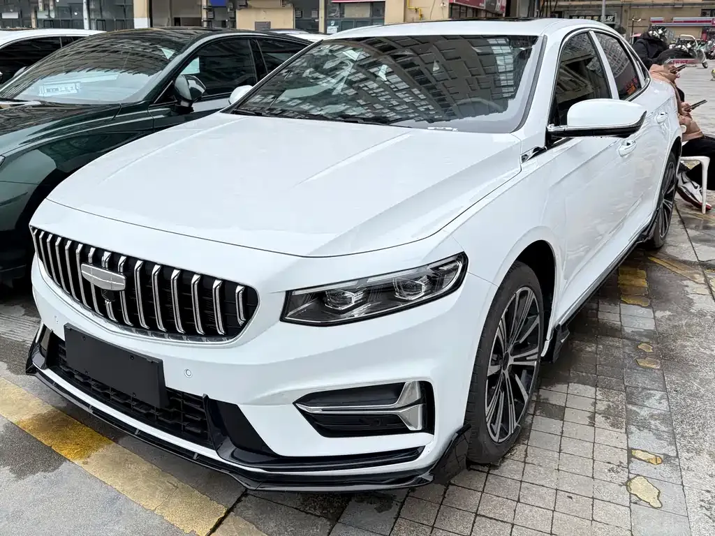 Geely Xingrui 2024 из CN, фото 1