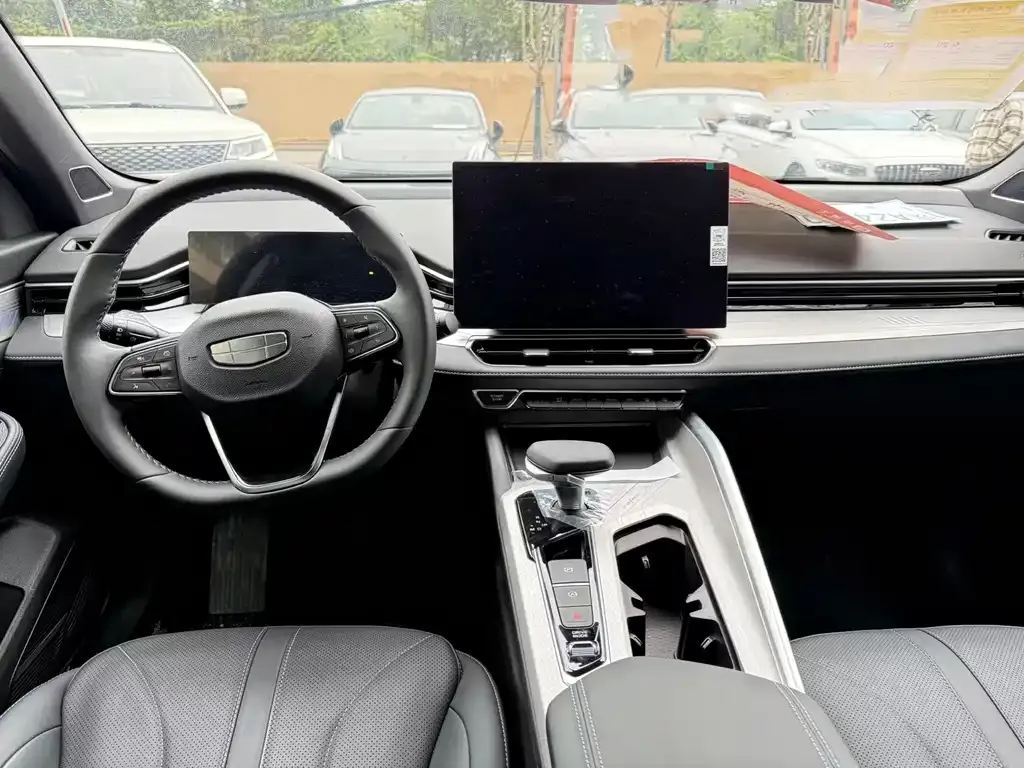 Geely Xingrui 2024 из CN, фото 5