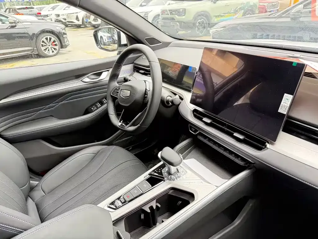 Geely Xingrui 2024 из CN, фото 2