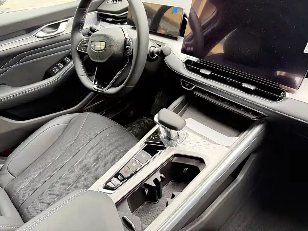 Geely Xingrui 2024 из CN, фото 4