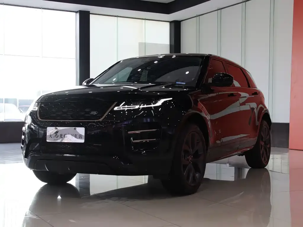 Land Rover Evoque 2024 из CN, фото 1