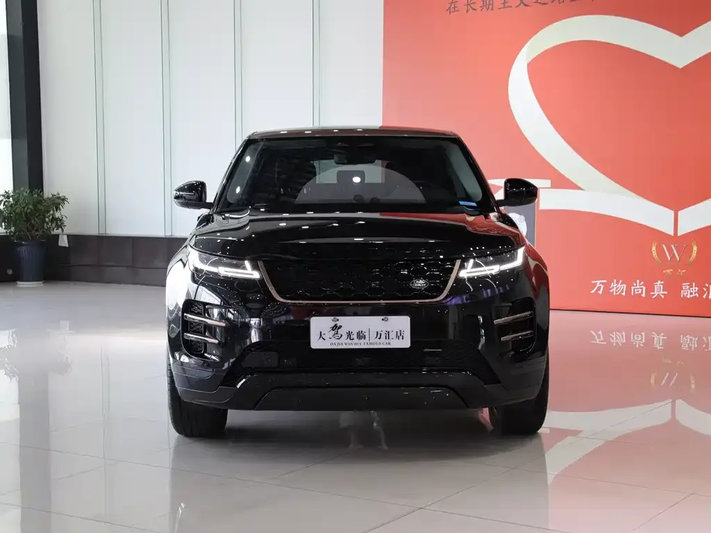 Land Rover Evoque 2024 из CN, фото 2